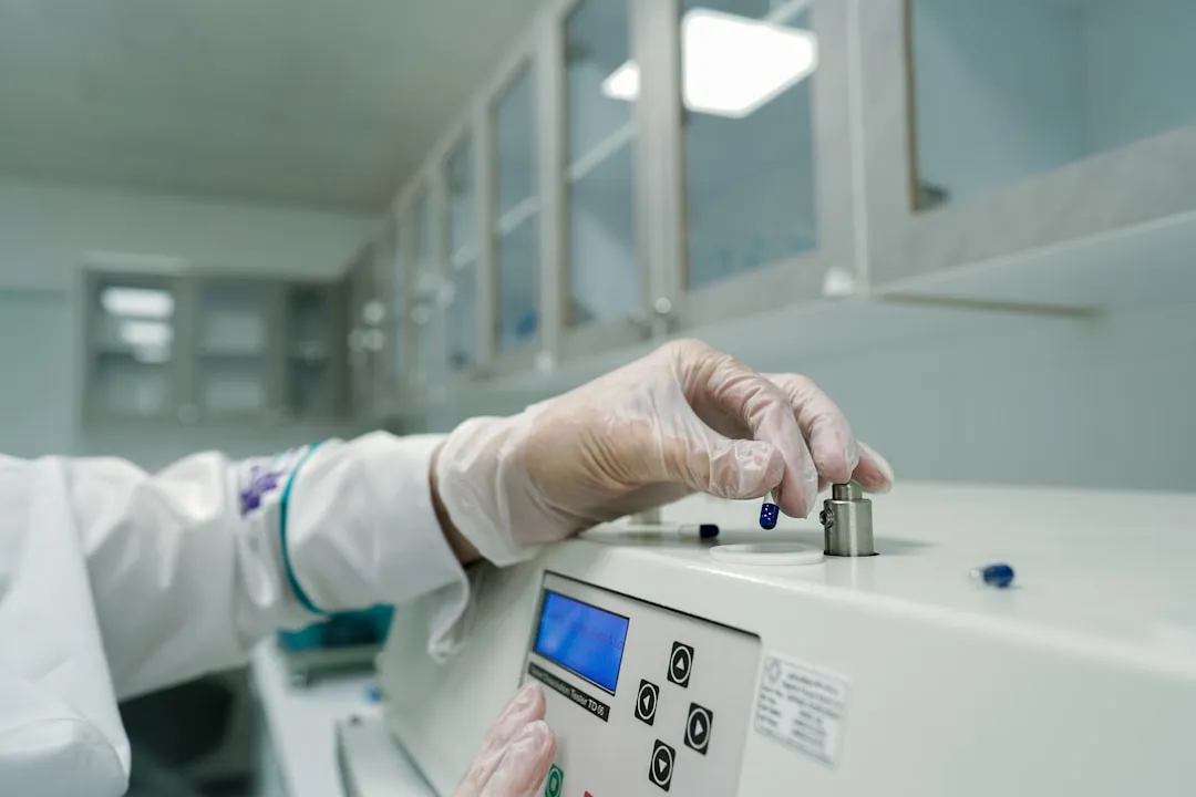 Cleanroom