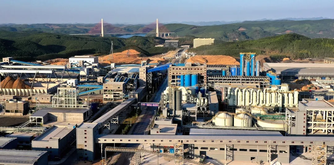ICF Production Facility